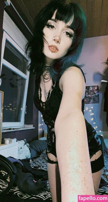 Full leaked Sinistermisa private photo