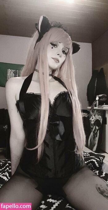 Full leaked Sinistermisa private photo