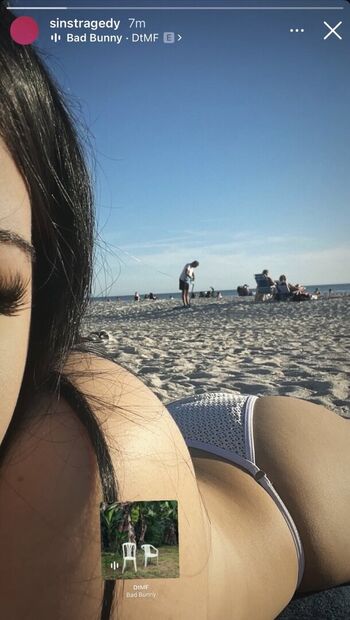 Full leaked Sinstragedy private onlyfans photo