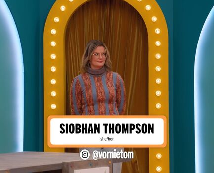 Siobhan Thompson