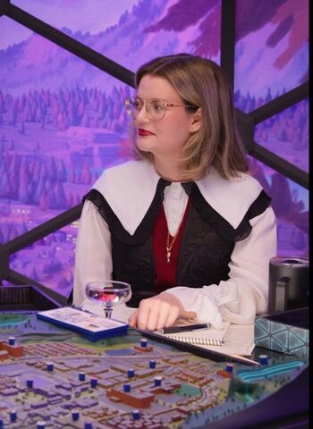 Siobhan Thompson