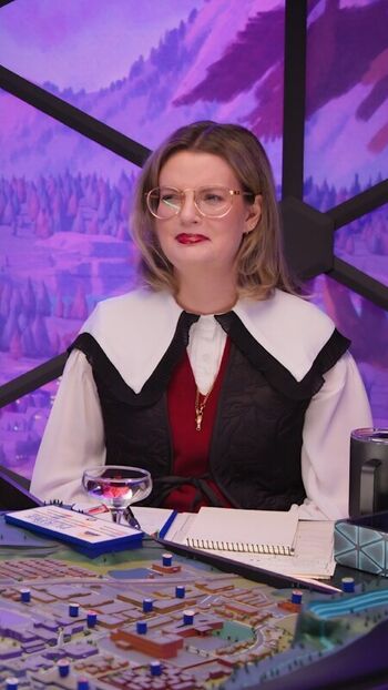 Siobhan Thompson