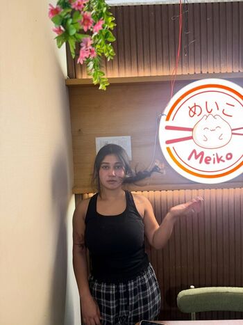 Full leaked Siona magar private photo
