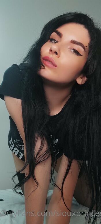 Full leaked Siouxprincess private photo