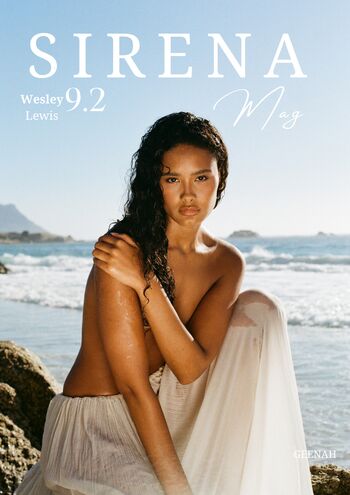 Full leaked Sirena mag private photo
