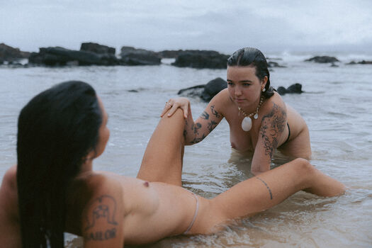 Full leaked Sirena mag private photo