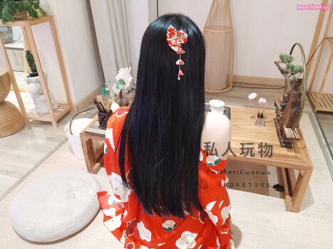 Full leaked Sirenwanwu private photo