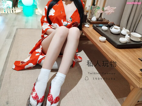 Full leaked Sirenwanwu private photo