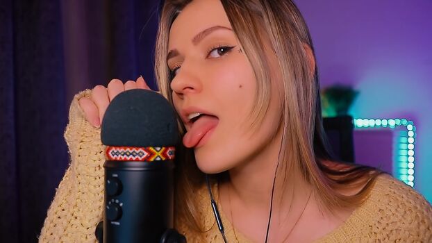 Full leaked Sirius eyes asmr private photo