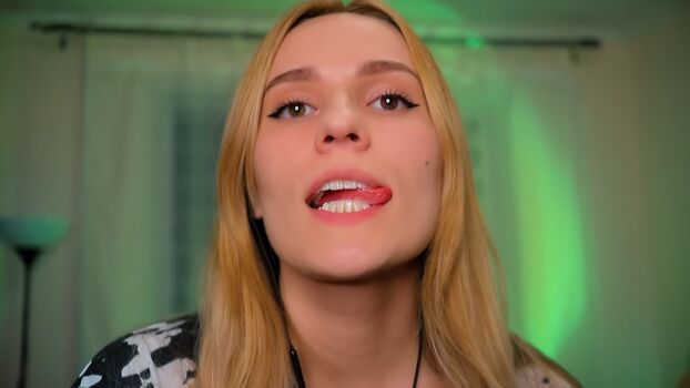 Full leaked Sirius eyes asmr private photo