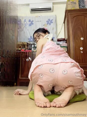 Full leaked Sisamouthmay private photo