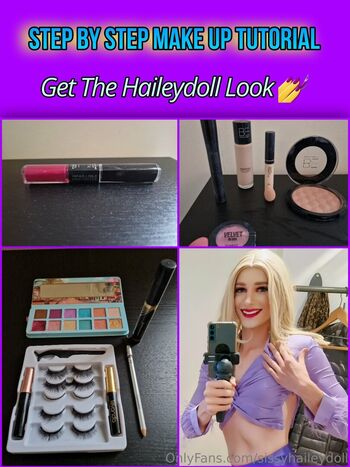 Full leaked Sissyhaileydoll private photo