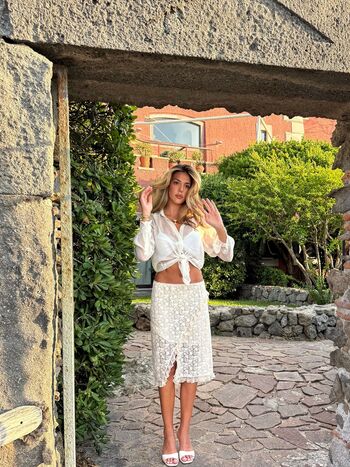 Full leaked Sistine stallone private photo