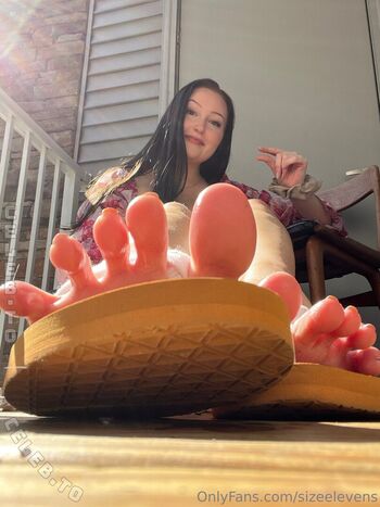 Full leaked Sizeelevens private photo