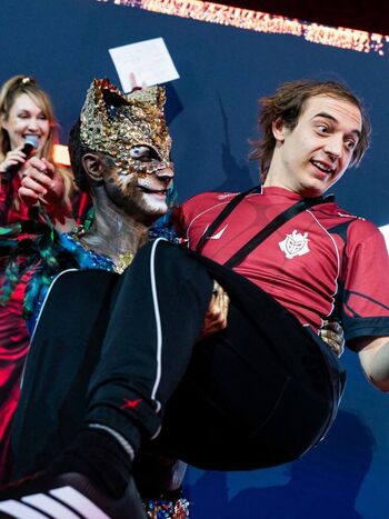 Full leaked Sjokz page private onlyfans photo