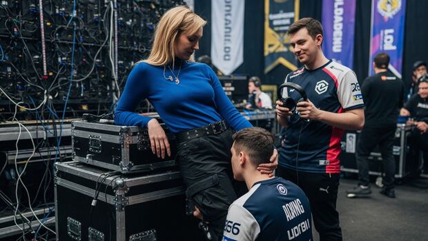 Full leaked Sjokz private photo