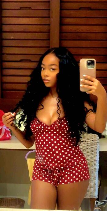 Full leaked Skai jackson private photo