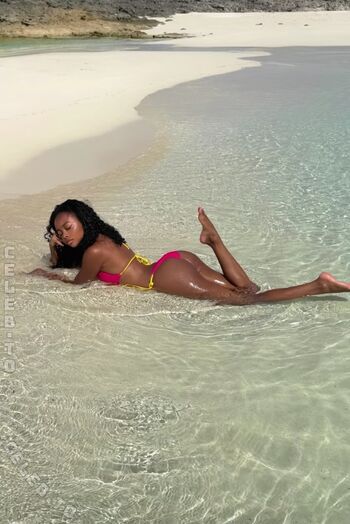 Full leaked Skai jackson private photo