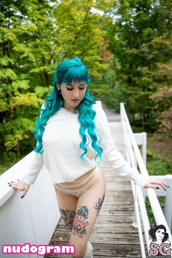 Full leaked Skella borealis private photo