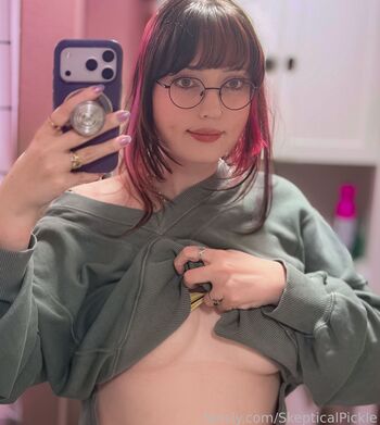 SkepticalPickle ASMR