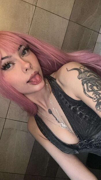 Full leaked Skinnyghostiee private photo