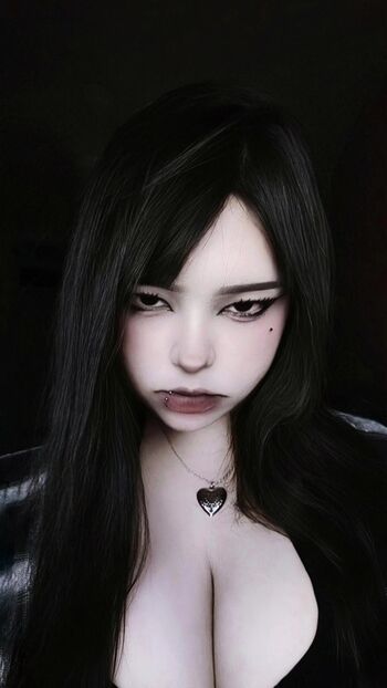 Full leaked Skullira private onlyfans photo