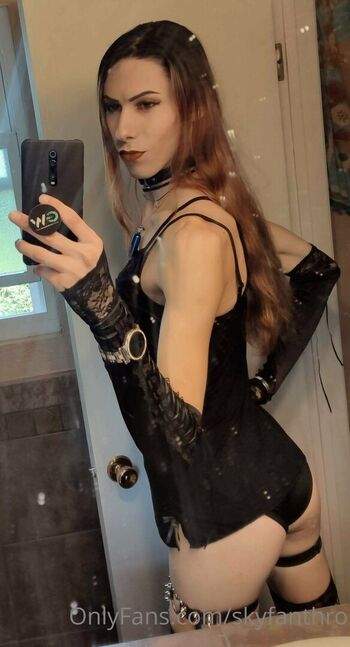 Full leaked Sky anthro page private photo