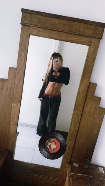 Full leaked Sky brown private photo