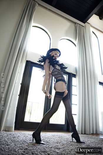 Full leaked Skye blue private photo