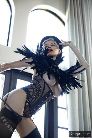 Full leaked Skye blue private photo