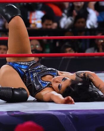 Full leaked Skye dolecki skye blue aew private onlyfans photo