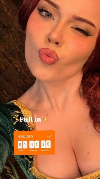Full leaked Sladkoslava private photo