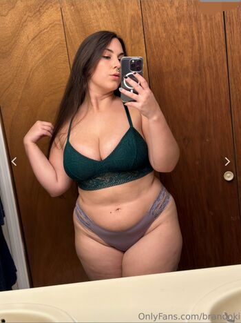 Full leaked Slaywithbrandy private photo
