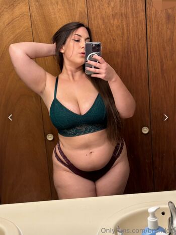 Full leaked Slaywithbrandy private photo