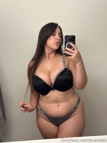 Full leaked Slaywithbrandy private photo