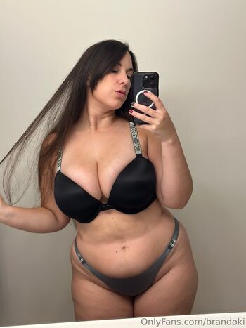 Full leaked Slaywithbrandy private photo