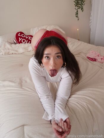 Full leaked Sleepy sab asmr page private onlyfans photo