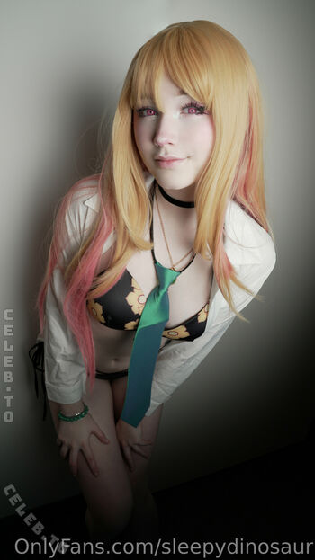 Full leaked Sleepydinosaur  page private onlyfans photo