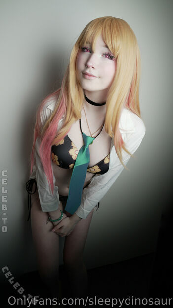 Full leaked Sleepydinosaur  page private onlyfans photo