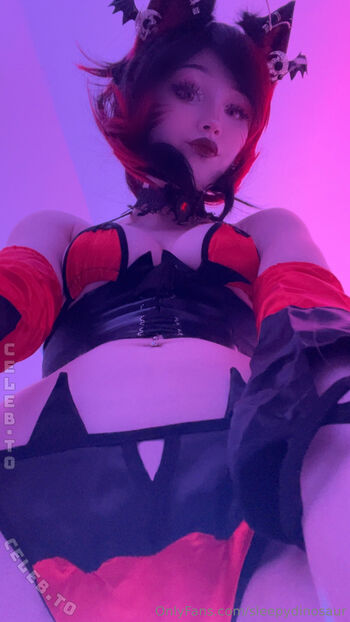 Full leaked Sleepydinosaur private onlyfans photo