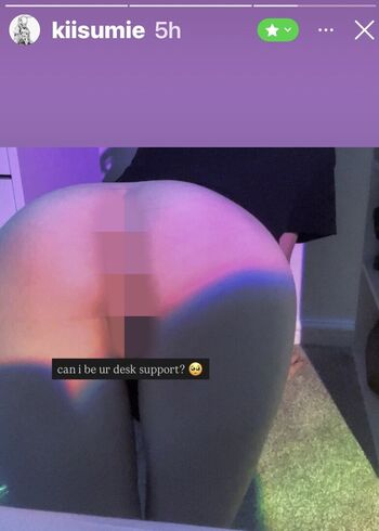 Full leaked Sleepysincere private onlyfans photo