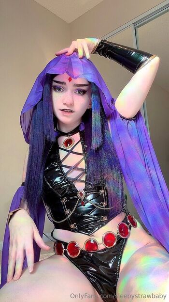 Full leaked Sleepystrawbaby page private onlyfans photo