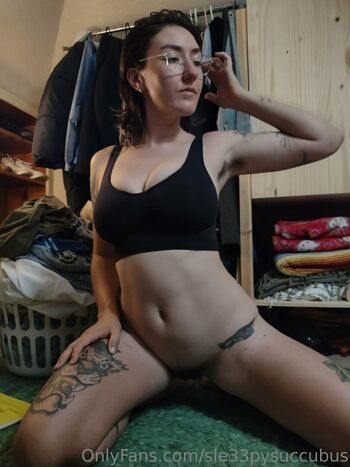 Full leaked Sleepysuccubus page private photo