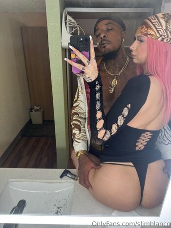 Full leaked Slimblanco page private onlyfans photo