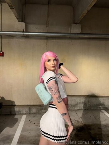 Full leaked Slimblanco page private onlyfans photo