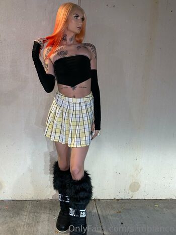 Full leaked Slimblanco private onlyfans photo