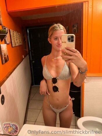 Full leaked Slimthickbrifree private photo