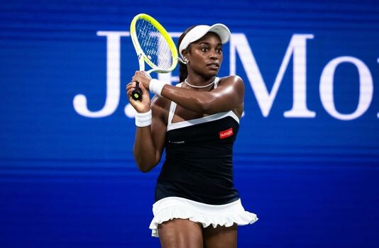Full leaked Sloane stephens private photo