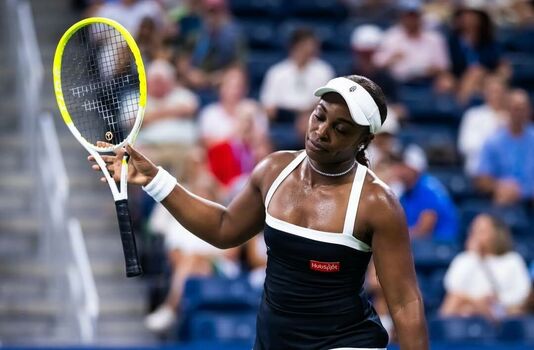 Full leaked Sloane stephens private photo
