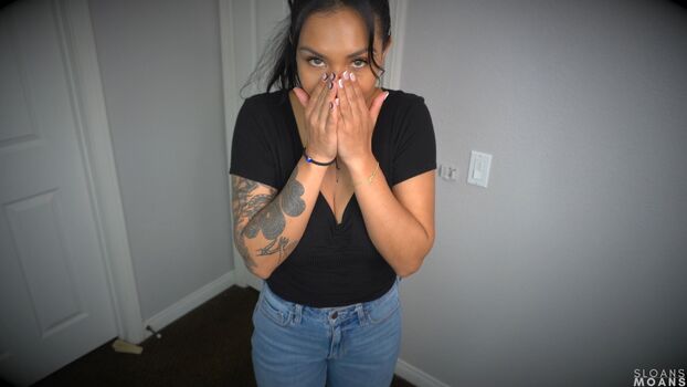 Full leaked Sloansmoans private onlyfans photo